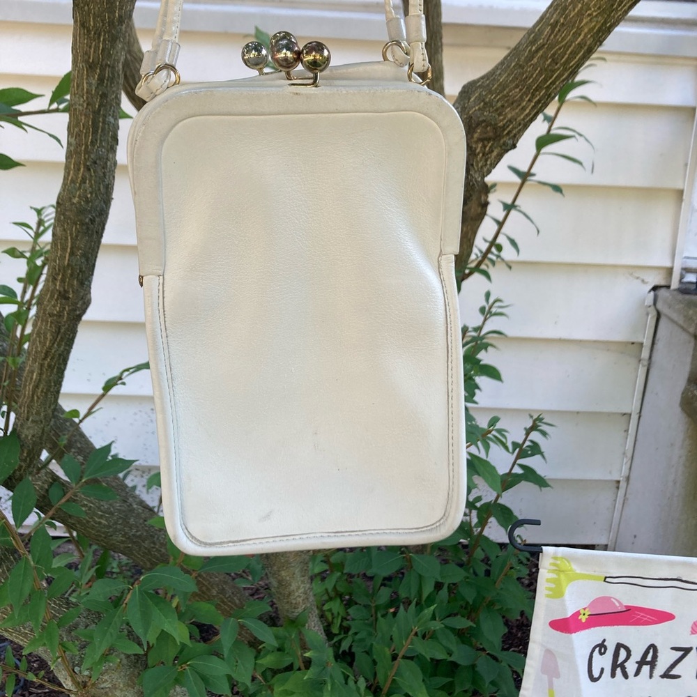 🔥Vintage Coach Bonnie Cashin Purse-RARE - Picture 15 of 16